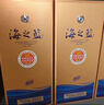 洋河 藍色經(jīng)典 海之藍 52度 520ml*6瓶 整箱裝 綿柔濃香型白酒 曬單實(shí)拍圖