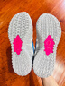 耐克莫蘭特3男子實戰(zhàn)籃球鞋秋季新款抗扭官方NIKE JA 3 HF2794 100白/星星藍(lán)/仙人掌綠/透明粉 43 曬單實拍圖
