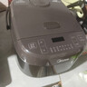 美的（Midea）電飯煲 家用3-4-5-8個(gè)人家用大容量多功能智能電飯鍋抗菌青瓷銀鉆內(nèi)膽定時(shí)不粘內(nèi)膽微壓國(guó)家補(bǔ)貼 青瓷抗菌內(nèi)膽-MB-4E65- 4L 曬單實(shí)拍圖