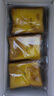 京東京造巖燒藍(lán)莓吐司500g/箱 乳酪吐司面包手撕代餐零食點心早餐 曬單實拍圖