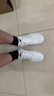 耐克（NIKE）官方男子網(wǎng)球鞋夏季透氣休閑網(wǎng)眼支撐抓地舒適耐穿FD6574 100白色/黑/山峰白 41 曬單實(shí)拍圖