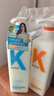KONO卡厘經(jīng)典煙酰胺控油去屑洗發(fā)水500ml*2 去油蓬松止癢洗頭膏露男女 曬單實(shí)拍圖