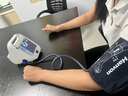 漢王柯氏音法電子血壓計老人家用上臂式高精準大屏 柯氏音回放 FF690 曬單實拍圖