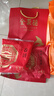 全聚德 北京烤鴨套裝1180g送禮袋 中華老字號特產(chǎn) 熟食食品 送禮禮品 曬單實拍圖