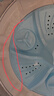揚(yáng)子洗衣機(jī)半自動大容量家用雙桶雙缸洗衣機(jī)脫水雙筒 20公斤不銹鋼內(nèi)筒-家庭款 曬單實拍圖