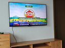 TCL電視 55T6L 55英寸 QD-Mini LED 萬(wàn)象分區 量子點(diǎn) 絢彩XDR 1100nits deepseek AI電視 國家補貼 55英寸 曬單實(shí)拍圖