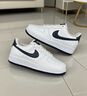 耐克（NIKE）官方男鞋2025夏季新款AF1男子空軍一號運動鞋輕便休閑鞋潮流板鞋 FQ4296-101 45 曬單實拍圖