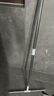 美麗雅魔術(shù)掃把50cm家用掃水拖把刮硅膠地板刮水器衛(wèi)生間掃頭發(fā)掃地浴室 曬單實拍圖
