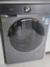 博世（BOSCH）6系活氧10KG洗烘套裝滾筒洗衣機(jī)烘干機(jī) 智能投放 云朵白衣物護(hù)理中心254D80W+254DS0W 曬單實(shí)拍圖