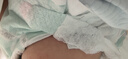 好奇（Huggies）心鉆裝小森林紙尿褲S62片(4-8kg)新生兒小號(hào)尿不濕夏季超薄 曬單實(shí)拍圖