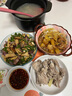 羋羊羊 寧夏灘羊 原切羊排凈重2斤（偏肥）羊肉生鮮羊肋排 燒烤食材清真 曬單實拍圖