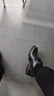 愛(ài)步（ECCO）牛津鞋男鞋 男士皮鞋牛皮休閑皮鞋 都市奧斯陸550284 黑色55028401001 41 曬單實(shí)拍圖
