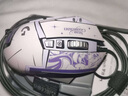 G502 HERO 主宰者 電競(jìng)游戲鼠標(biāo) 有線鼠標(biāo) RGB炫彩燈光  機(jī)械配重競(jìng)技FPS吃雞宏cf吃雞鼠標(biāo) G502H+阿卡麗貼紙+鼠標(biāo)墊 曬單實(shí)拍圖
