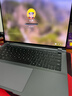 華為MateBook GT 14 酷睿Ultra 輕薄筆記本電腦 2.8K OLED懸浮屏Ultra 5 16G 1T深空灰 曬單實拍圖