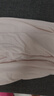 SIINSIIN 【專享】【戚薇同款】24年款修身防曬衣女款防紫外線冰皮防曬服 裸杏粉 S 曬單實拍圖