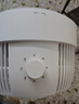 美的（Midea）【暴風(fēng)循環(huán)】空氣循環(huán)扇大風(fēng)量搖頭電風(fēng)扇家用臺(tái)式落地扇輕音臥室節(jié)能小風(fēng)扇柔風(fēng)輕羽扇 FGA24TQ 曬單實(shí)拍圖