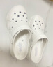 斯凱奇（Skechers）七夕禮物洞洞鞋女士夏季涼拖鞋泡泡鞋透氣增高外穿沙灘鞋踩屎感 曬單實(shí)拍圖