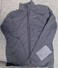 ARC'TERYX始祖鳥 KYANITE LIGHTWEIGHT JACKET 舒適 男子 抓絨衫 BLACK/黑色 M 曬單實拍圖