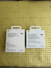 Apple/蘋果【USB-C線充套裝】含20W充電頭+60W 雙USB-C口1米充電線 曬單實拍圖