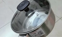 愛(ài)仕達 ASD 奶鍋304不銹鋼16CM寶寶輔食鍋小奶鍋復底電磁爐通用NS16B3WG 曬單實(shí)拍圖