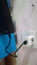 科諾克3C認證可上飛機超級快充充電寶20000毫安時(shí)自帶線(xiàn)超大容量移動(dòng)電源超薄小巧便攜適用蘋(píng)果華為手機 黑色【進(jìn)口電芯】提速1000% 國家3C認證【57000N】 曬單實(shí)拍圖
