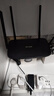 普聯(lián)（TP-LINK）雙千兆路由器 易展mesh分布式 AC1200無(wú)線(xiàn)家用穿墻 5G雙頻 WDR5620千兆易展版 IPv6 曬單實(shí)拍圖