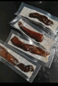1號會員店豬肉條原味 手撕風(fēng)干肉干休閑零售肉干肉脯250g 曬單實(shí)拍圖
