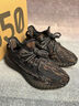 阿迪達斯Yeezy350暴龍獸椰子夏日透氣男女時尚休閑鞋GW3774 42.5 曬單實拍圖