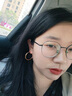 TFY高級(jí)感大耳環(huán)圈圈素圈圓圈女極簡(jiǎn)金屬夸張耳飾銀色港風(fēng)輕奢耳圈 3cm金色素圈耳環(huán) 曬單實(shí)拍圖