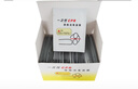 一次性CPR消毒面膜人工呼吸急救口對口訓(xùn)練面罩心肺復(fù)蘇防感染呼吸模擬人教學(xué)訓(xùn)練屏障隔離膜 CPR屏障面膜50片 曬單實拍圖