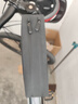 洛克兄弟（ROCKBROS） 洛克兄弟自行車(chē)上管包山地車(chē)公路車(chē)前梁包防水鞍包騎行裝備配件 全防水 雙拉鏈 內里隔層 側邊網(wǎng)兜（1.6L） 曬單實(shí)拍圖