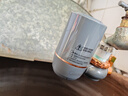 美的（Midea）凈水器水龍頭過(guò)濾器家用自來(lái)水濾水器直飲前置過(guò)濾器廚房衛(wèi)生間通用除水垢除余氯雙出水可清洗濾芯 一機(jī)五芯【四年免換芯】 曬單實(shí)拍圖
