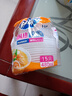 妙潔 一次性碗打包餐盒塑料家用冰粉專用碗家用圓形吃飯盒湯碗餐具 【480ML】1包共15只 曬單實拍圖