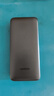 綠聯(lián)【3C認(rèn)證可上飛機(jī)】iPhone17充電寶20000毫安30W快充 大容量小巧便攜移動電源 適用蘋果16小米華為 曬單實拍圖