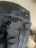 恒源祥戶外黑色網(wǎng)格保安作訓(xùn)服套裝男女工裝外套春秋中厚學(xué)生訓(xùn)練服服裝 黑色/網(wǎng)格【作訓(xùn)服】發(fā)1套 3XL 185碼【165-185斤】 曬單實(shí)拍圖