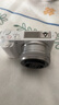 索尼/SONY  ZVE10 L+ E 16-50mm f/3.5-5.6 OSS套機(jī)學(xué)生高清旅游 索尼 ZV-E10L 套機(jī) E 16-50mm f/3.5-5.6 OSS 曬單實(shí)拍圖