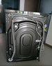 美的（Midea）滾筒洗衣機全自動(dòng)家用【MG100V36T】懶人超薄10公斤 以舊換新 家電國家補貼20% 一級能效 內衣洗  曬單實(shí)拍圖