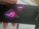 ROG7 游戲手機【限時(shí)補貼800元】165Hz三星高刷電競屏 王者吃雞原神 ROG7 12G+256GB 暗夜黑 官方標配 曬單實(shí)拍圖
