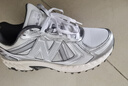 NEW BALANCE運動鞋男鞋女鞋復(fù)古戶外越野網(wǎng)面透氣休閑鞋410系列MT410KM5 38.5 曬單實拍圖