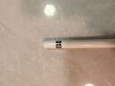 【美國MFI認證】適用蘋果ipad觸控筆二代apple pencil一代pro平板air5/6書寫繪畫防誤不斷觸手寫筆 官配一代電容筆  Lig口 曬單實拍圖