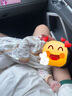 迪士尼嬰兒衣服新生兒夏季薄款連體衣滿(mǎn)月寶寶百天睡衣 維尼2件 73cm 曬單實(shí)拍圖