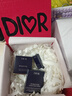 迪奧DIOR【鄧為推薦】鎖定紅唇禮盒(720+緞光0N)口紅氣墊套裝生日禮物 曬單實(shí)拍圖