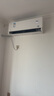 美的（Midea）風(fēng)尊熊貓空調(diào)大1.5匹一級(jí)能效 全直流變頻省電 冷暖兩用家用臥室壁掛式 35MXC1panda  國(guó)家補(bǔ)貼20% 大1.5匹 一級(jí)能效 風(fēng)尊熊貓 PANDA 全國(guó)聯(lián)保 配送 曬單實(shí)拍圖