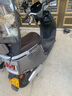 立馬電動(dòng)摩托車(chē)耀影130公里長(zhǎng)續(xù)航1500W電機(jī) 72V32Ah外賣(mài)家用出行智能電動(dòng)車(chē) 極地灰 曬單實(shí)拍圖