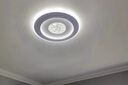 歐普led照明全光譜燈具大全客廳吸頂燈現(xiàn)代簡約全屋智能米家三室兩廳 白色套餐四室兩廳(包安裝) 無極遙控調光 支持精靈 曬單實拍圖