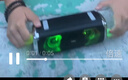 CLAISON【柏林之聲】T16藍牙音箱音響重低音炮家庭戶外便攜式桌面電腦無線音響防水可插卡超長續(xù)航 黑色 曬單實拍圖