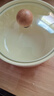 奶fufu泡面碗家用帶蓋大容量釉下彩可愛雙耳碗加厚學(xué)生宿舍專用碗 奶油小狗6.5英寸泡面碗1個(gè)-帶蓋 曬單實(shí)拍圖