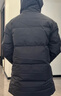 波司登25年冬羽絨服鴨絨男女兒童5A抗菌合體短款加厚防寒連帽外套 曬單實(shí)拍圖