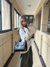 CinvaiKrose腋下鏈條包包女款2025年新款斜挎包大容量托特女包生日禮物送女友 黑色【送女友老婆女生禮物走心】 曬單實(shí)拍圖
