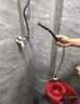 史密斯蘭堡【免費上門安裝】即熱式電熱水器家用洗澡速熱變頻恒溫水電分離即開即熱快熱式廚寶無限熱水 6000W 變頻恒溫+水電分離+漏保開關 曬單實拍圖